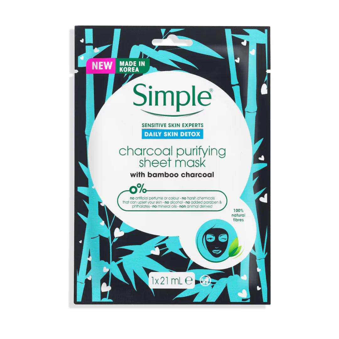 Simple Sheet Masks: A Luxurious Touch for Your Skin