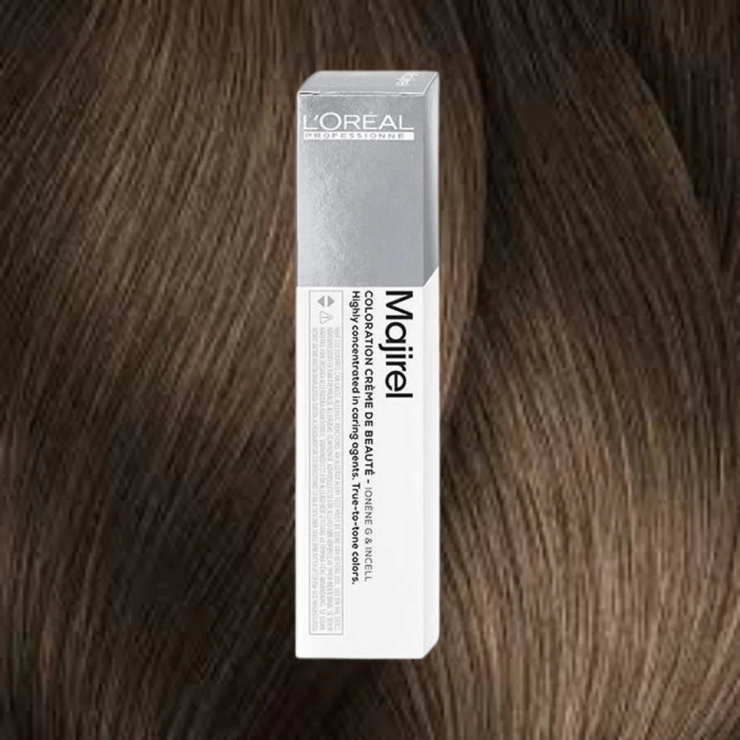 L'Oréal Majirel – Professional Permanent Hair Color for Radiant, Long-Lasting Results