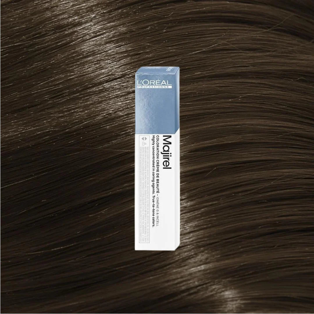 L'Oréal Majirel – Professional Permanent Hair Color for Radiant, Long-Lasting Results