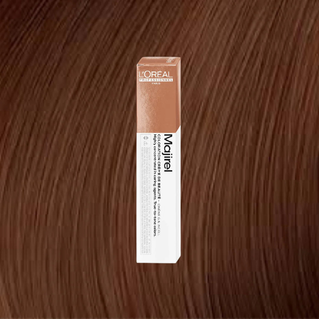 L'Oréal Majirel – Professional Permanent Hair Color for Radiant, Long-Lasting Results