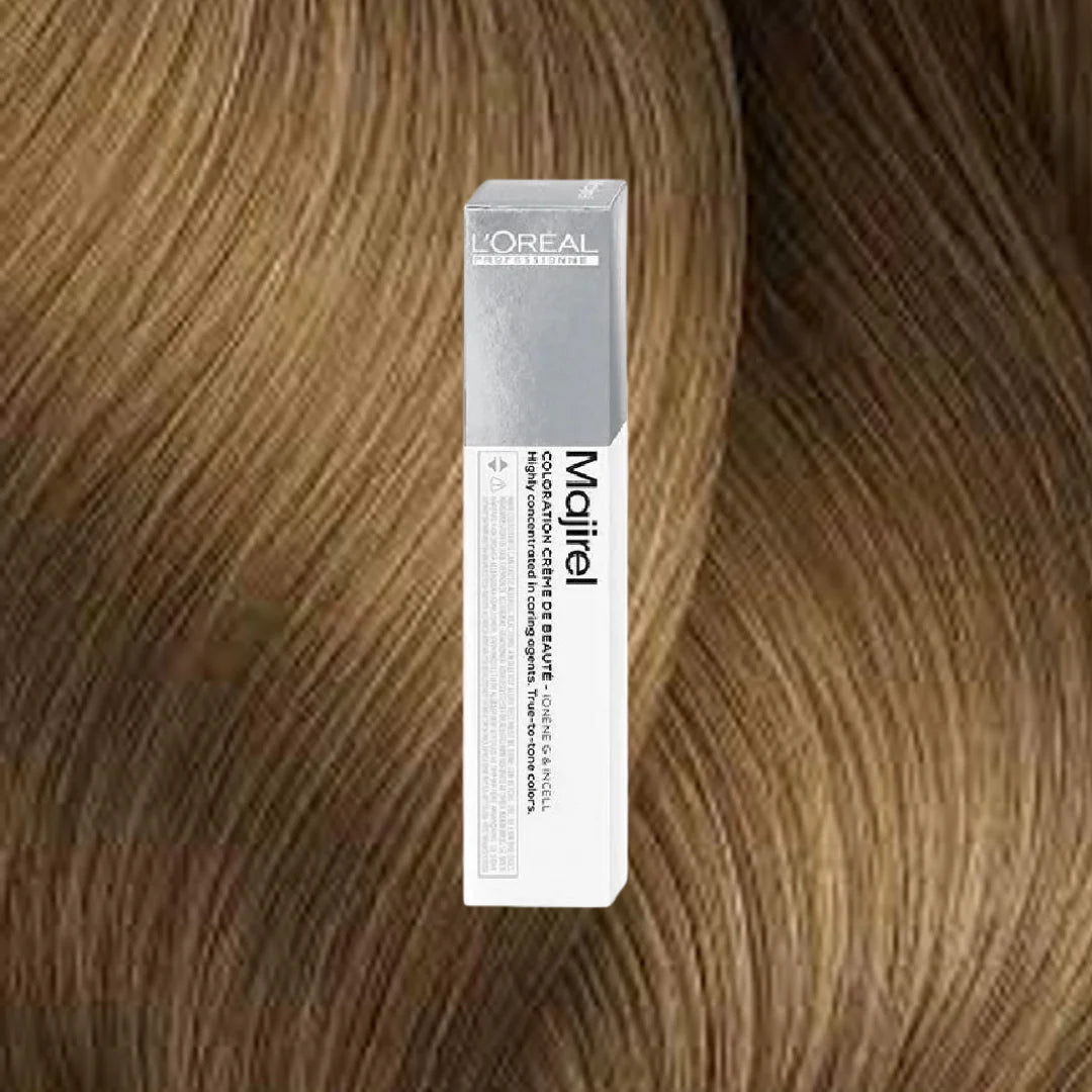 L'Oréal Majirel – Professional Permanent Hair Color for Radiant, Long-Lasting Results