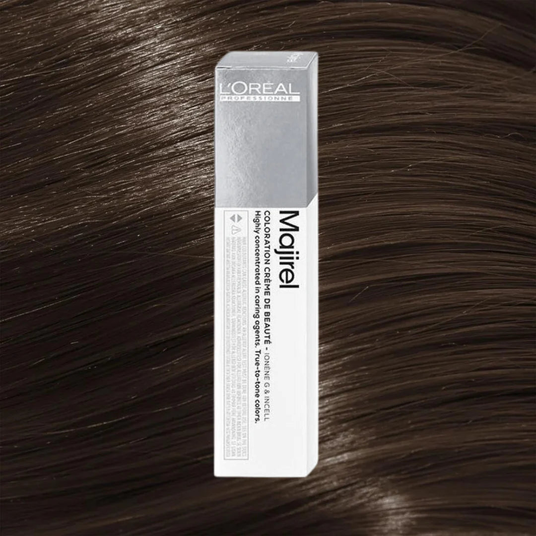 L'Oréal Majirel – Professional Permanent Hair Color for Radiant, Long-Lasting Results