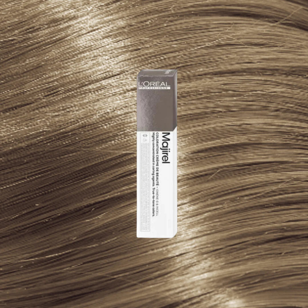 L'Oréal Majirel – Professional Permanent Hair Color for Radiant, Long-Lasting Results