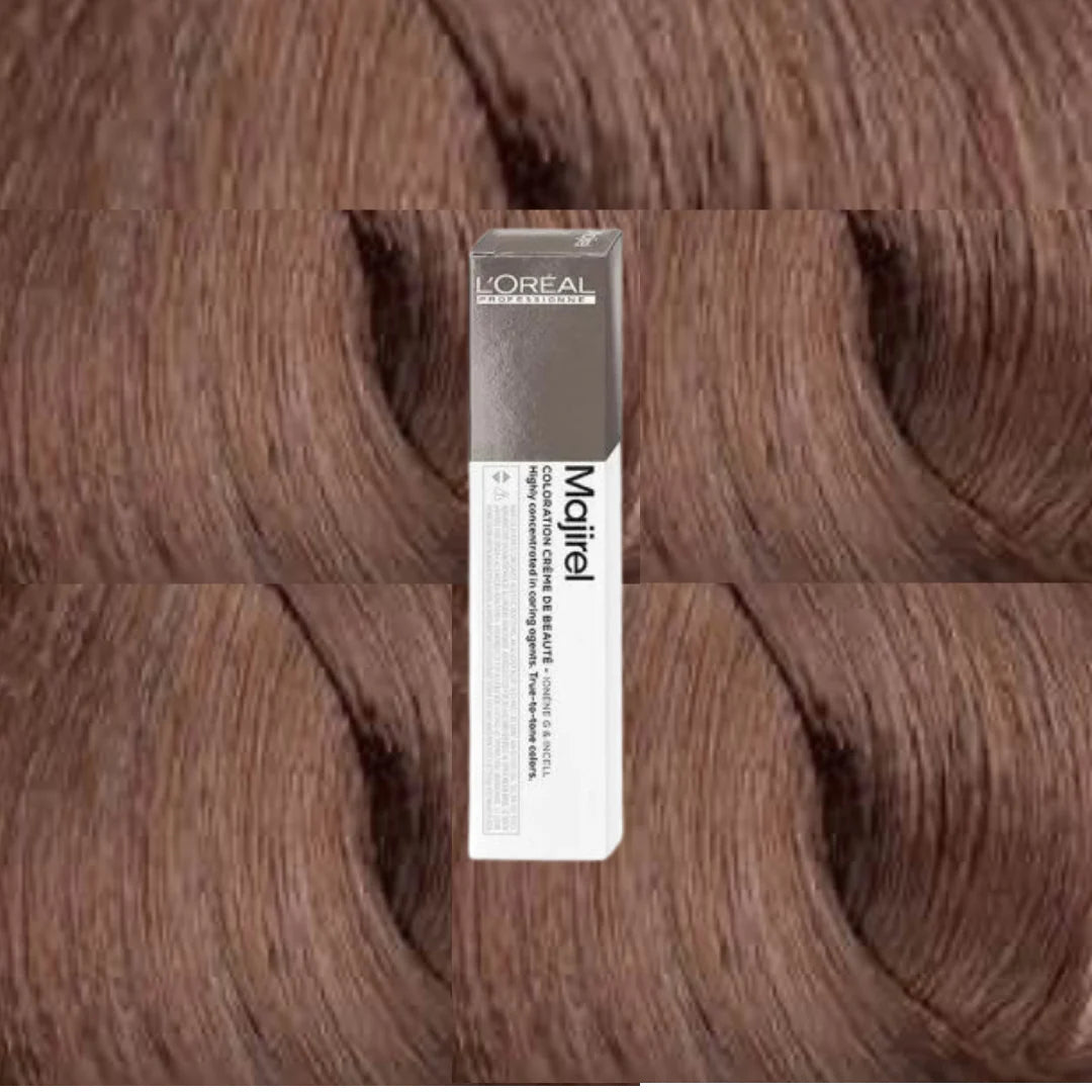 L'Oréal Majirel – Professional Permanent Hair Color for Radiant, Long-Lasting Results