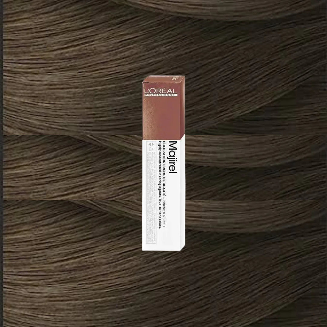 L'Oréal Majirel – Professional Permanent Hair Color for Radiant, Long-Lasting Results