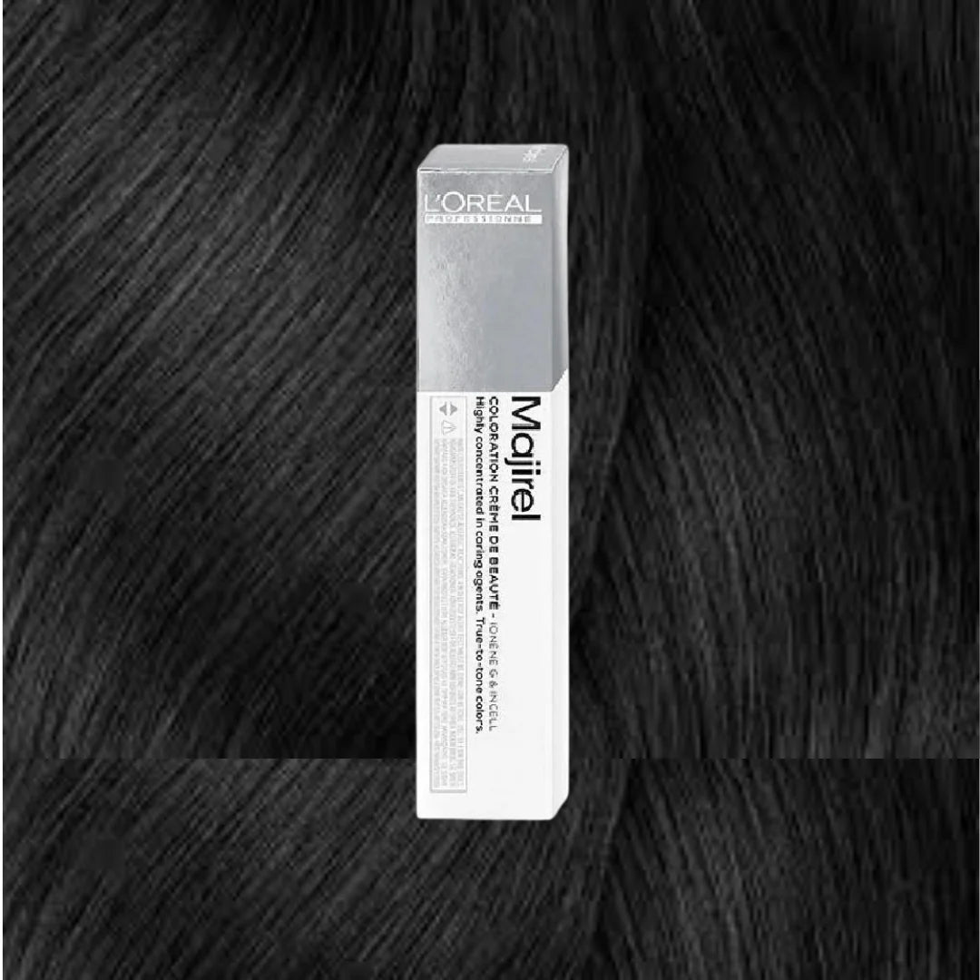 L'Oréal Majirel – Professional Permanent Hair Color for Radiant, Long-Lasting Results