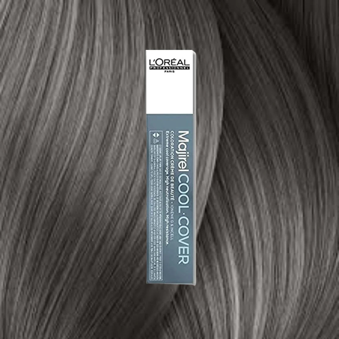 L'Oréal Majirel – Professional Permanent Hair Color for Radiant, Long-Lasting Results