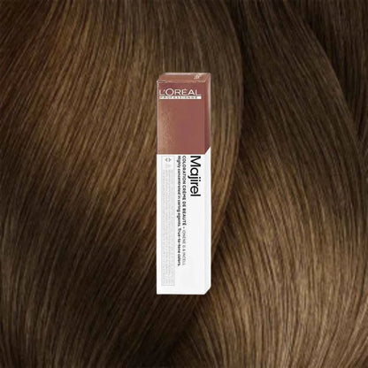 L'Oréal Majirel – Professional Permanent Hair Color for Radiant, Long-Lasting Results