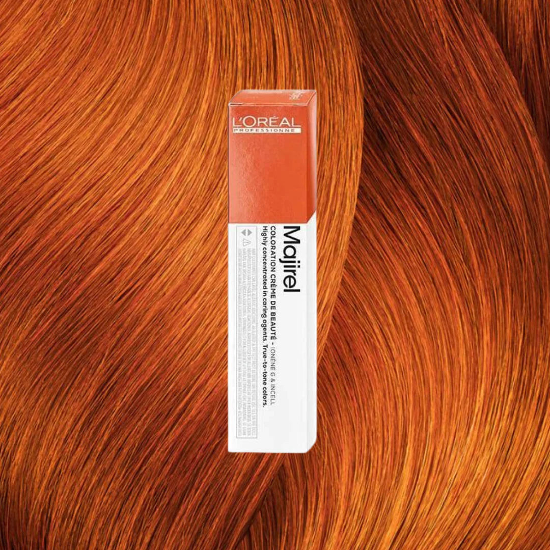 L'Oréal Majirel – Professional Permanent Hair Color for Radiant, Long-Lasting Results