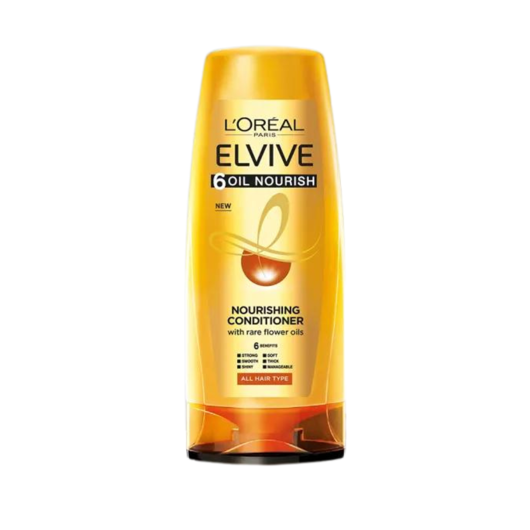 L'Oréal Elvive Conditioner - Nourish and Strengthen Your Hair for Lasting Shine