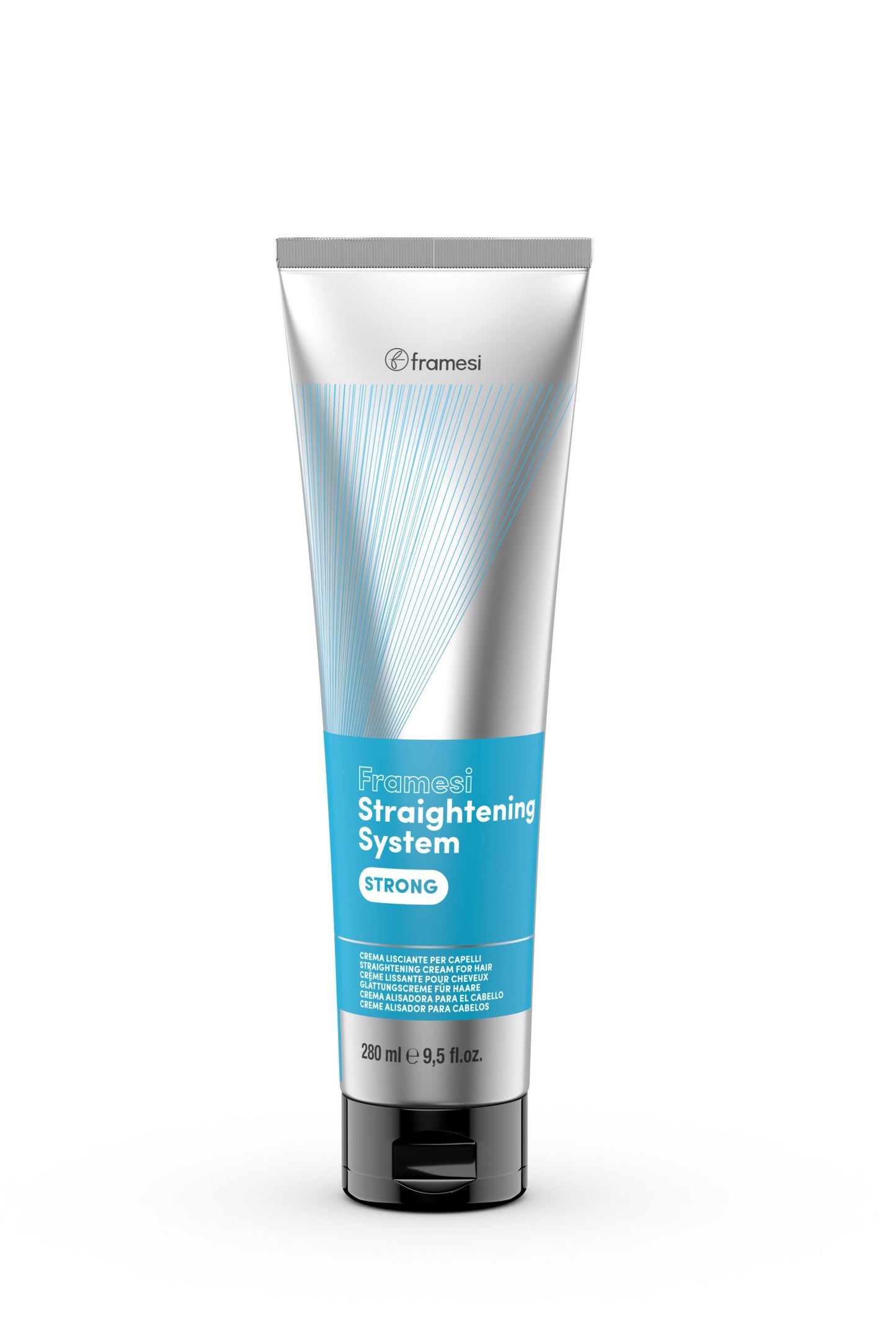 FRAMESI Straightening System - Professional Hair Smoothing and Frizz Control