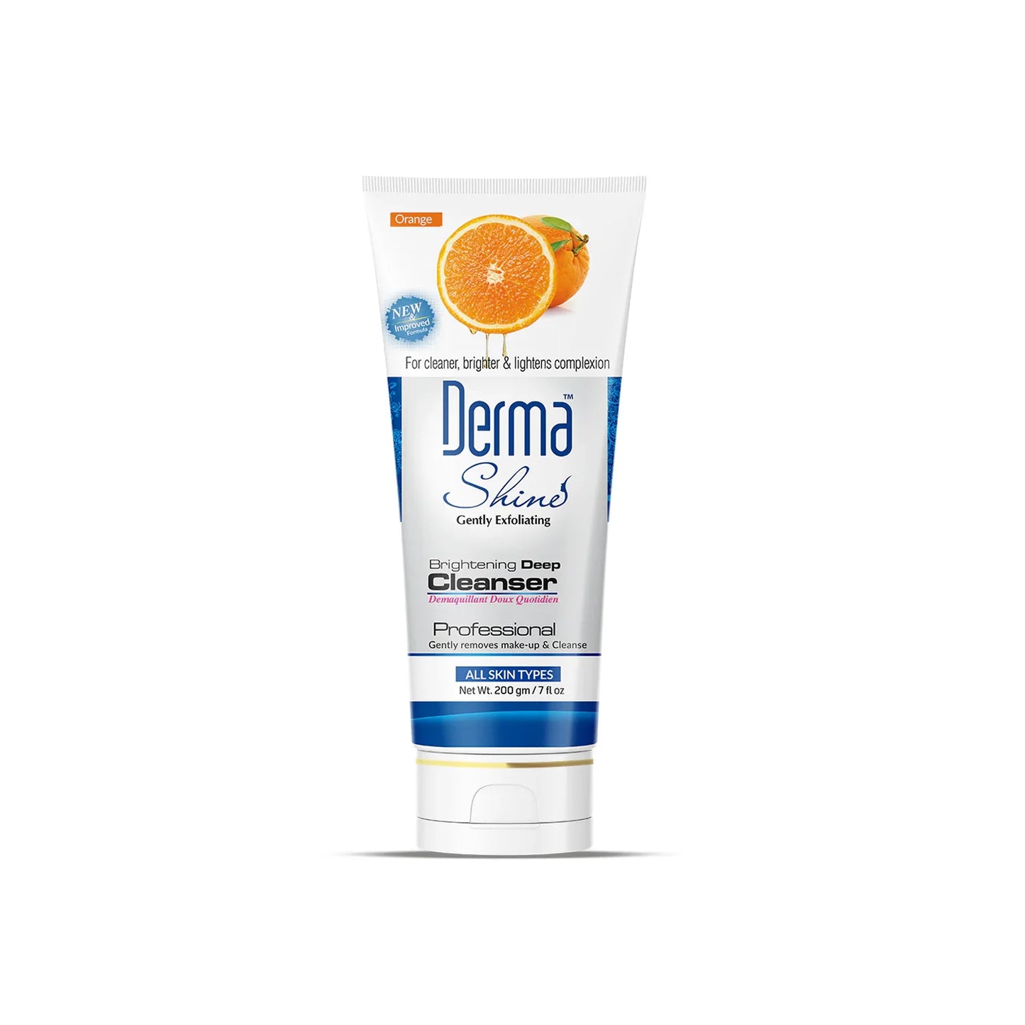 Derma Shine Facial Kit – Complete Brightening Skincare Set