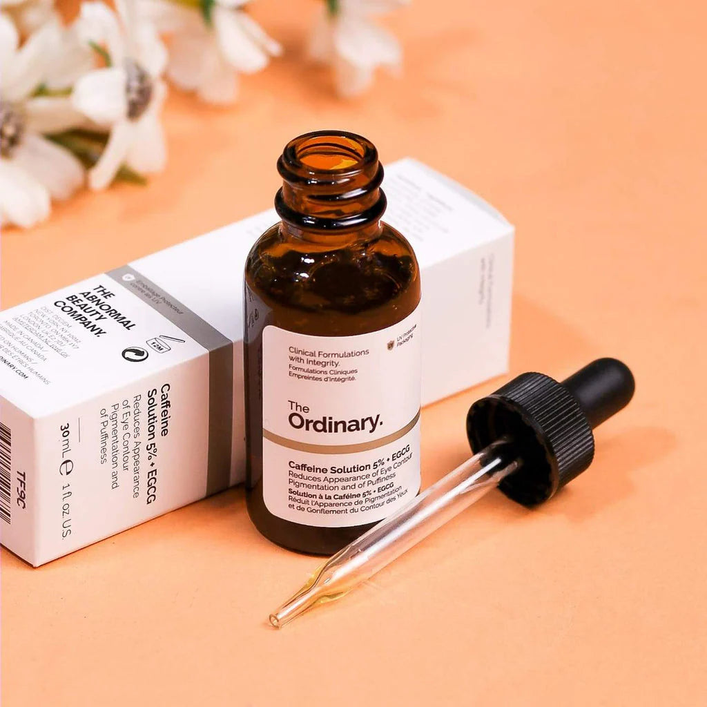 The ordinary Caffeine Solution 5% + EGCG 30ml