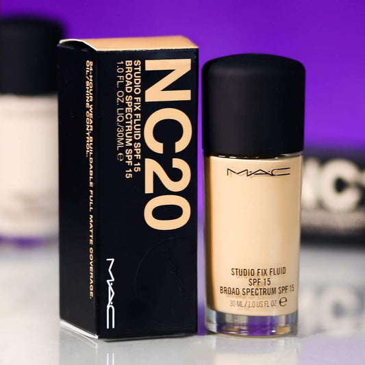 MAC Studio Fix Fluid Foundation