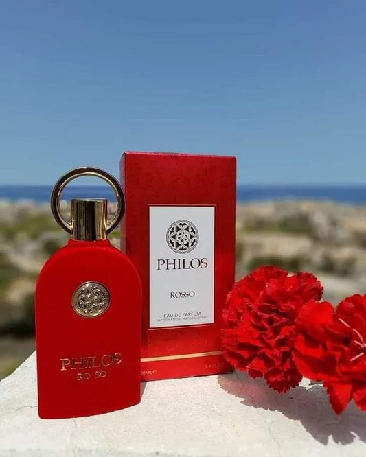 Philos Rosso  EAU DE Parfum