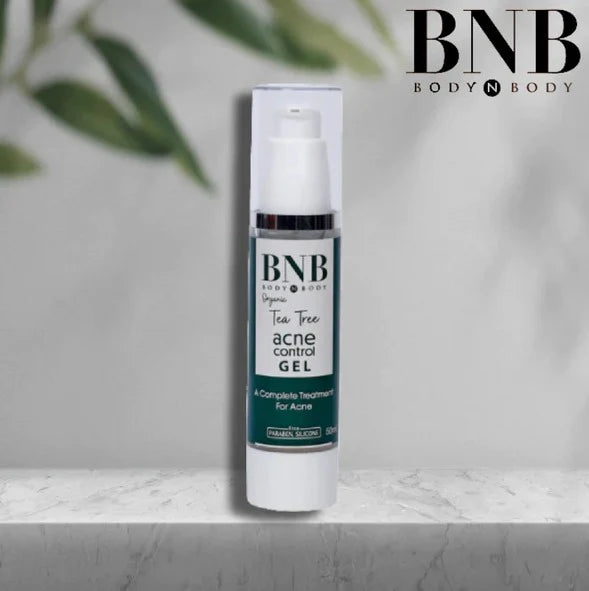 BNB Tea Tree Acne Control Gel