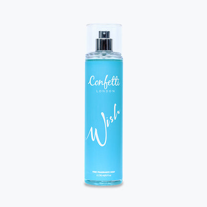 Confetti London Body Mist: Light and Refreshing Elegance