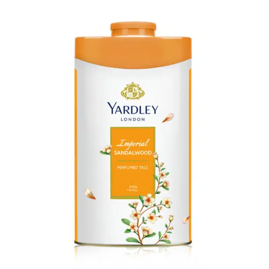 Yardley London Perfumed Talc