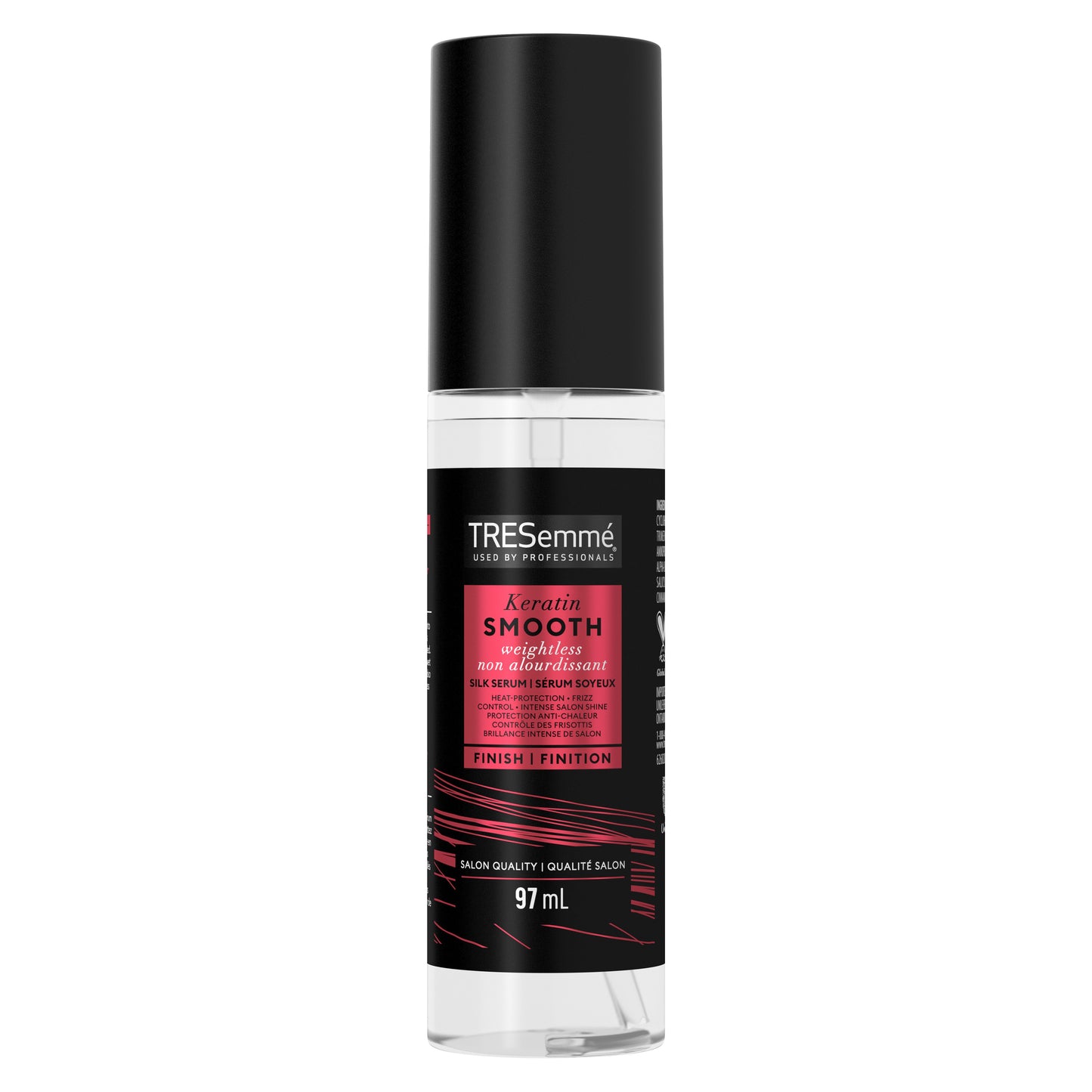 TRESemmé Smooth Weightless Silk Serum for Luxurious Shine and Effortless Frizz Control 97ml