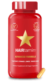 Hair Tamin Advanced Formula Supplement Capsules - Strengthen and Nourish Your Hair from Within