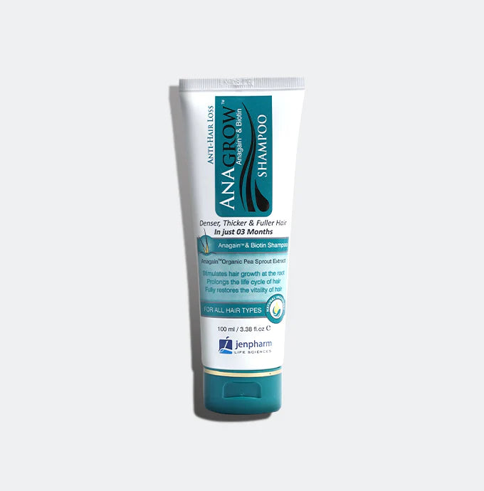 Anagrow Shampoo Reduces Hair Fall | Promotes Hair Growth