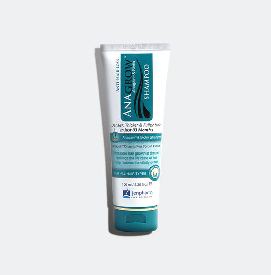 Anagrow Shampoo Reduces Hair Fall | Promotes Hair Growth