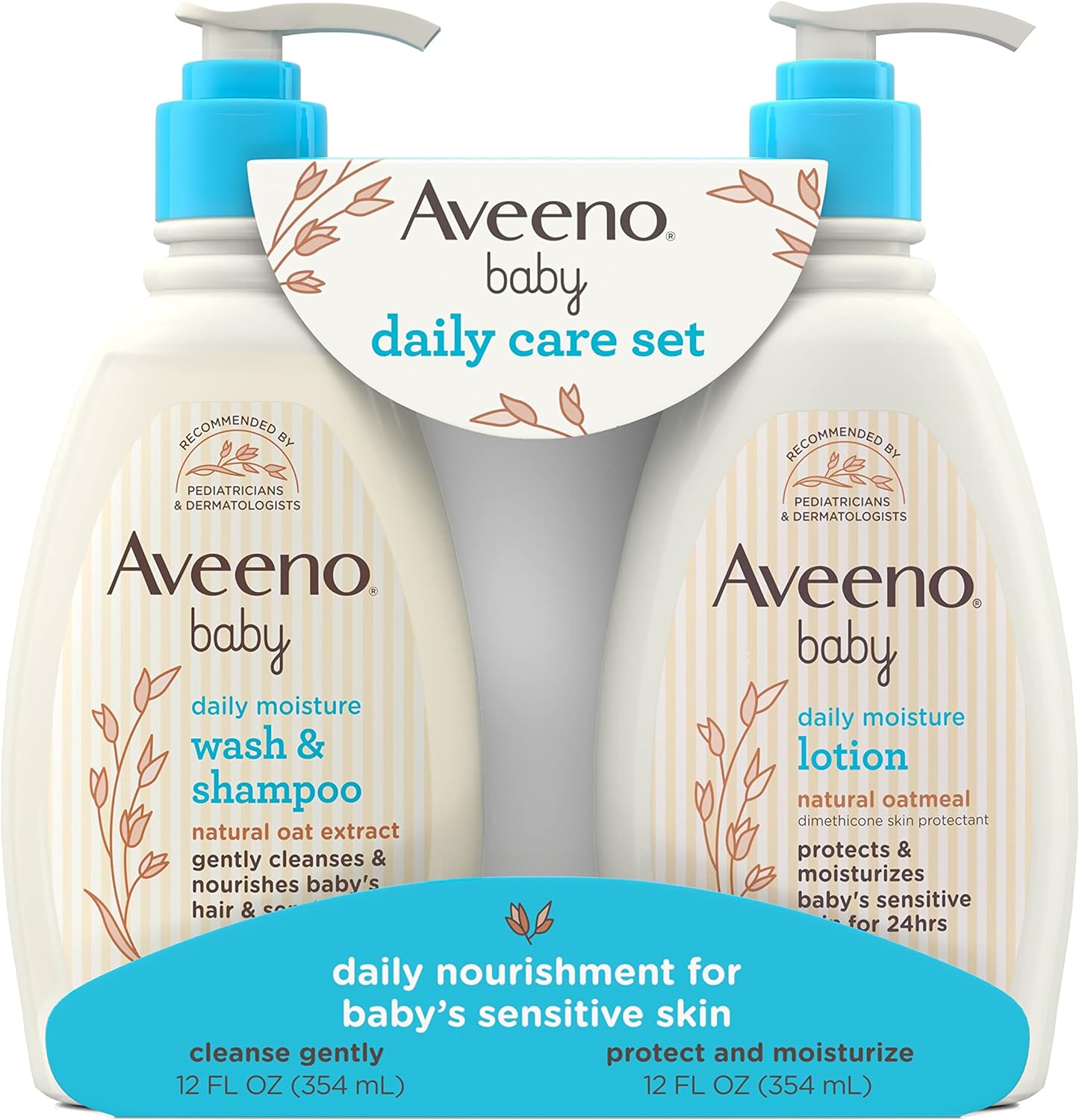 AVEENO BABY BODY WASH