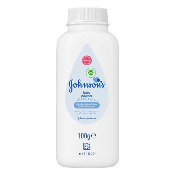 Johnson's baby Powder