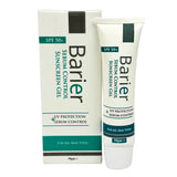 Barrier Sebum Control Lightweight Sunscreen Gel SPF 50+