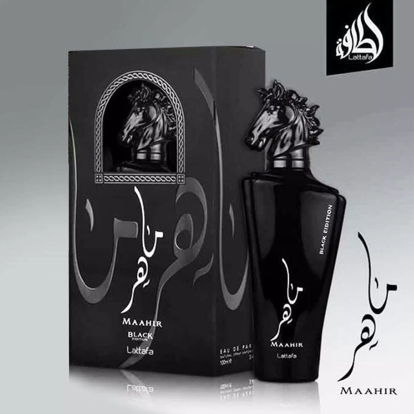 Lattafa Maahir EAU DE PARFUM