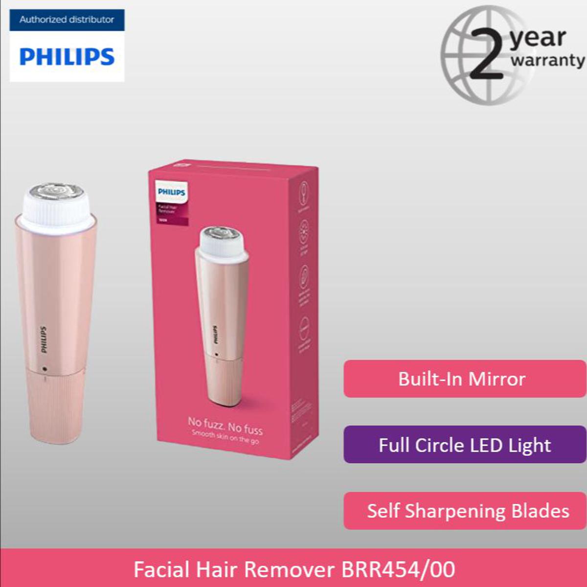 Philips Facial Hair Remover 5000 – Gentle & Precise