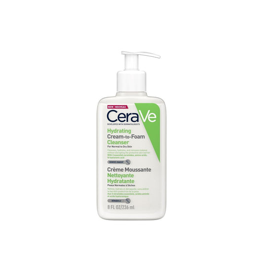 CeraVe Hydrating Cleanser Foir Normal to Dry Skin