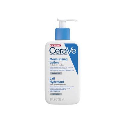 CeraVe Moisturising Lotion For Dry to Very Dry Skin