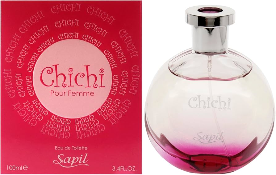 Sapil Chichi Pour Femme 100ML