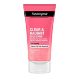 Neutrogena Facial Scrub: Exfoliate and Refresh for Smooth, Radiant Skin