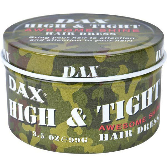 Dax High & Tight Hair Dress