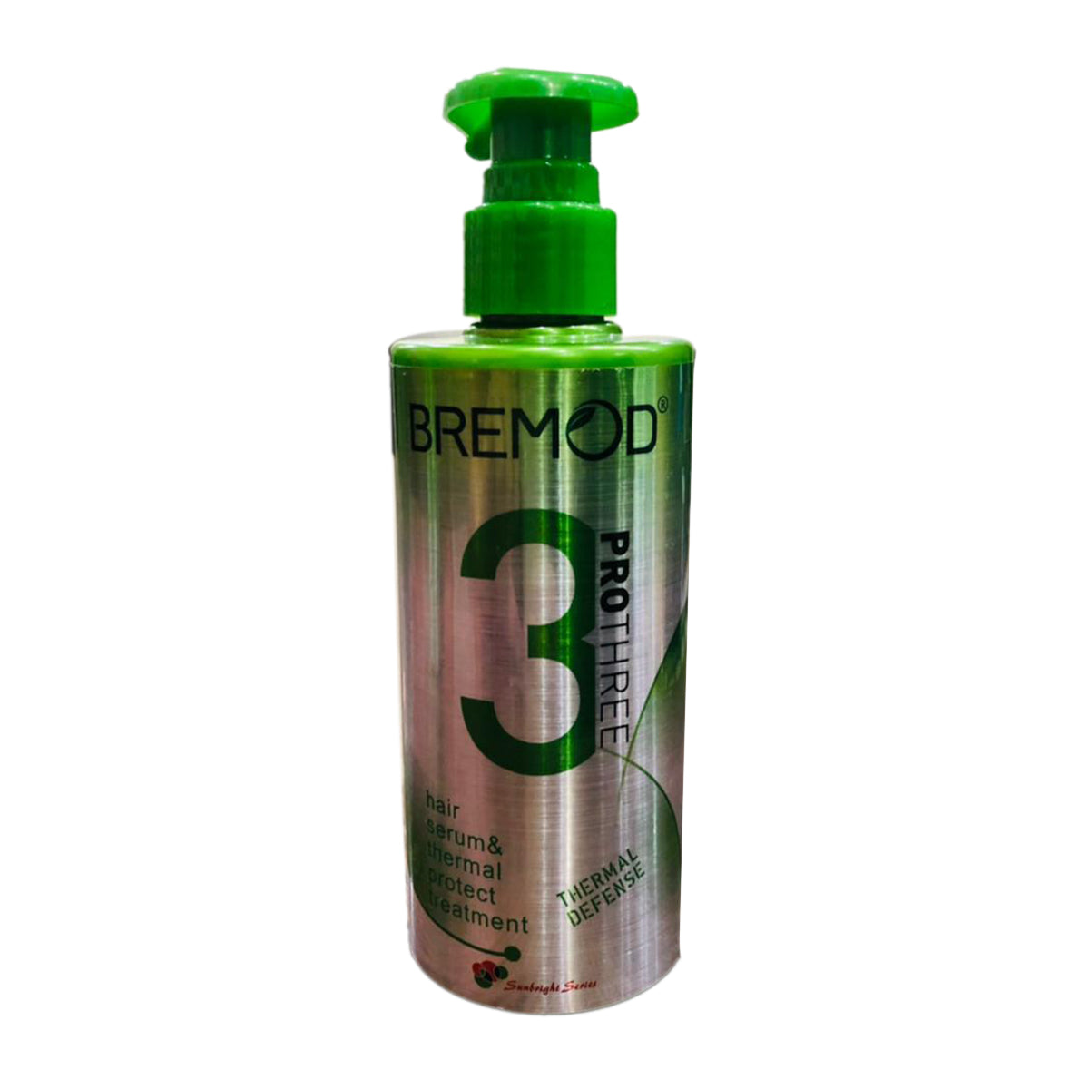 Bremod ProThree Hair Serum - Revitalize and Strengthen Your Hair