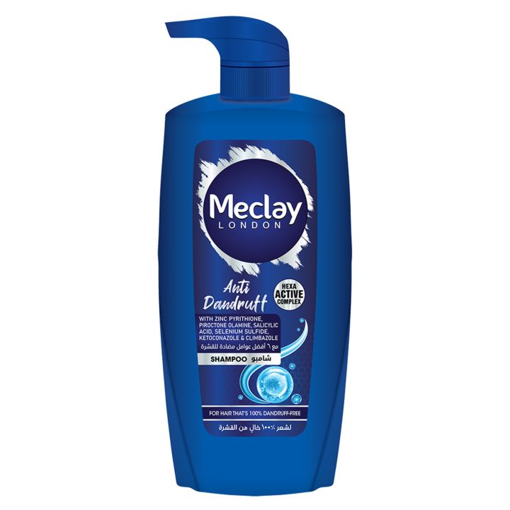 Meclay London Shampoo 660 ml – Premium Care for Stronger, Healthier Hair