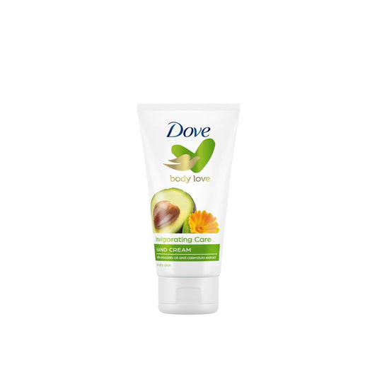 Dove Body Love Hand Cream: Nourish and Soothe for Soft, Hydrated Hands