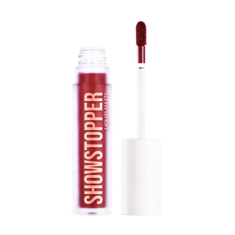 Forever 52 Snow Stopper Liquid Lipstick – Long-Lasting Matte Perfection