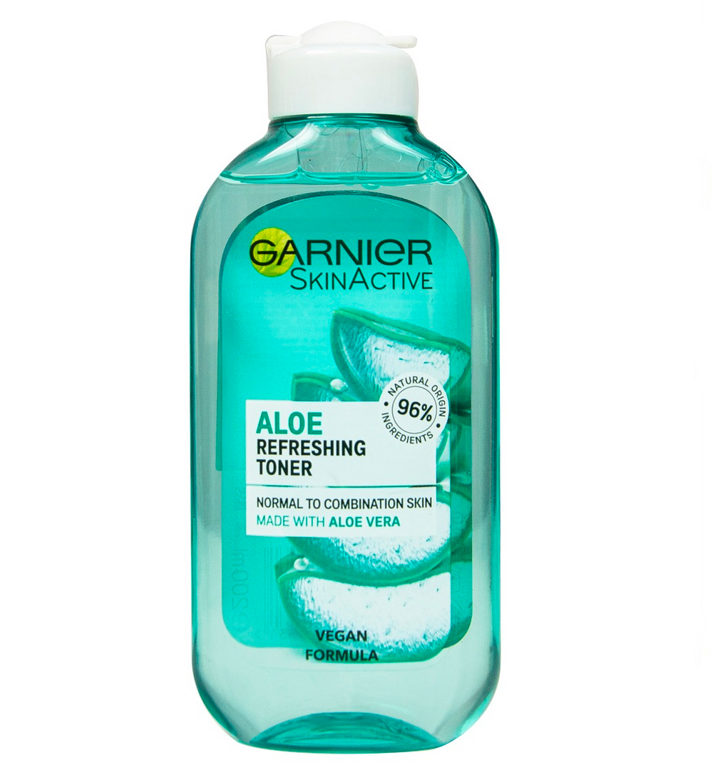 Garnier SkinActive Toner: Refresh and Balance for a Clear, Glowing Complexion