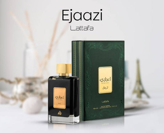 Lattafa Ejaazi EAU DE Parfum 100ML