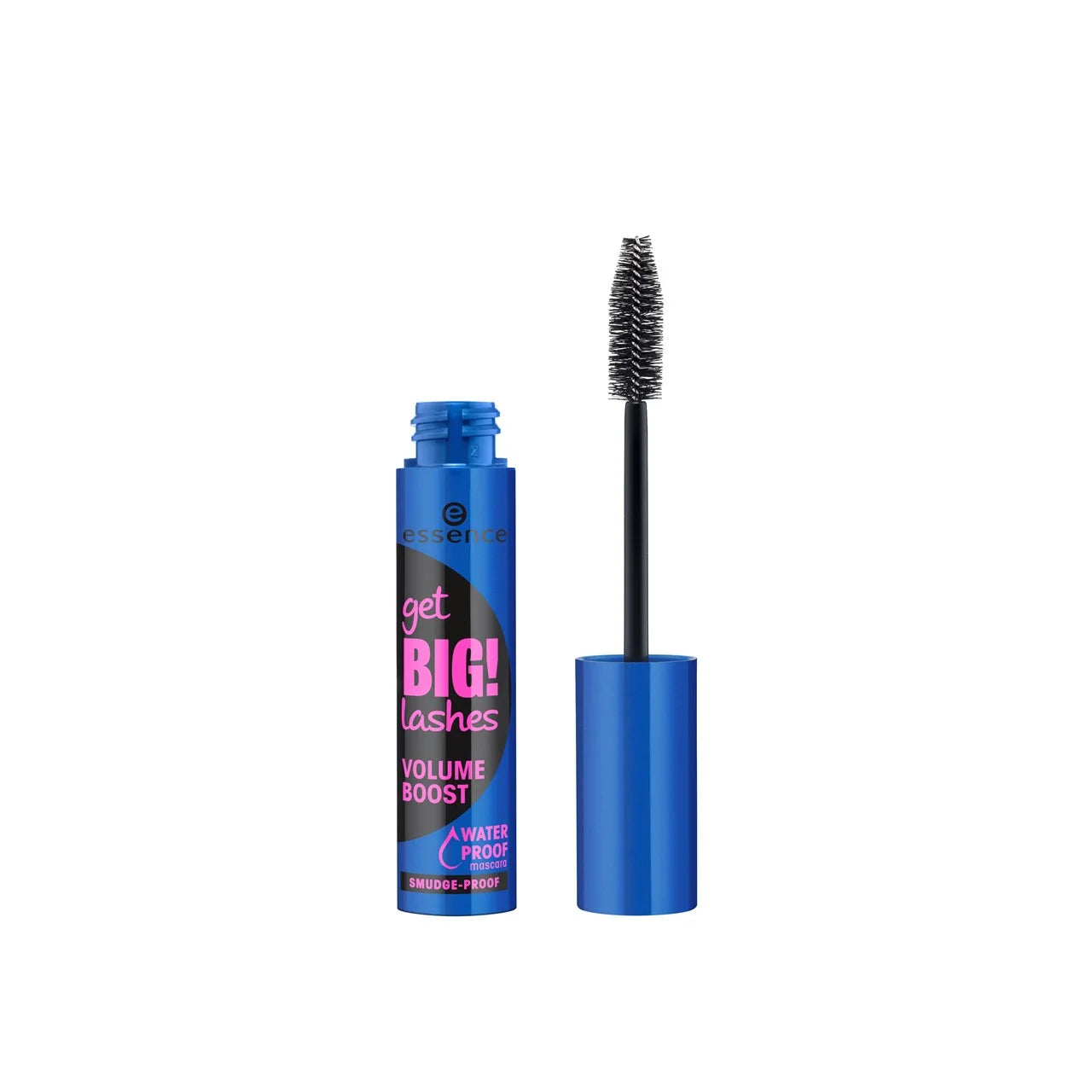 Essence Get Big Lashes Volume Boost Waterproof Mascara