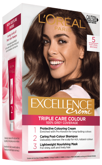 L'Oreal Excellence Crème Permanent Hair Dye