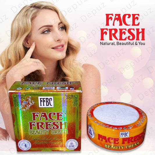 Face Fresh Beauty Cream – Your All-in-One Solution for Radiant, Clear, and Youthful Skin