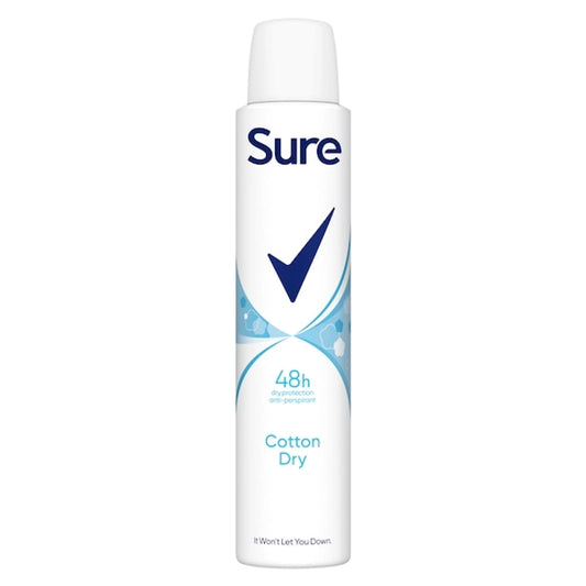 Sure MotionSense Body Spray: All-Day Confidence and Freshness