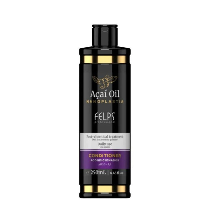 Felps Professional Acai Oil Conditioner - Nourish and Hydrate Your Hair with Acai Oil