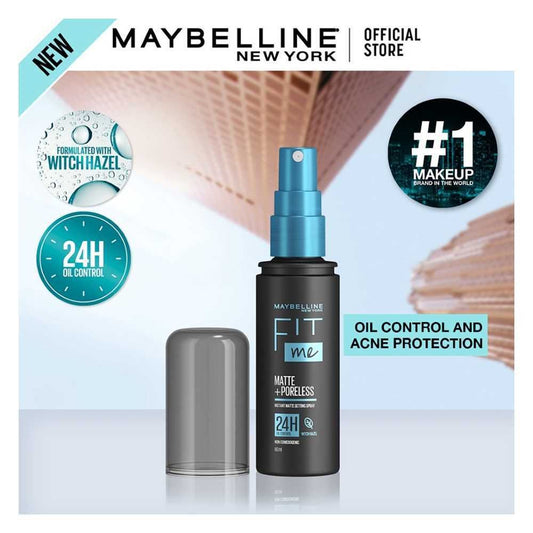 Maybelline Fit Me Matte + Poreless Setting Spray