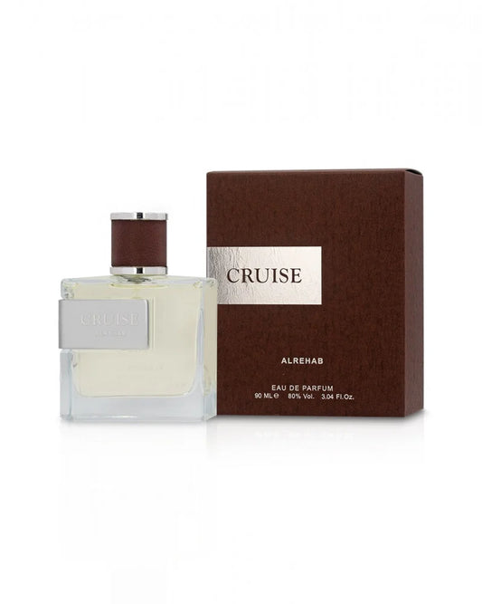 Cruise Alrehab EAU DE Parfum