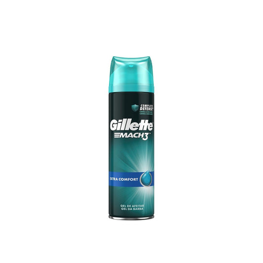 Gillette Mach3 Exta Comfort Shave Gel